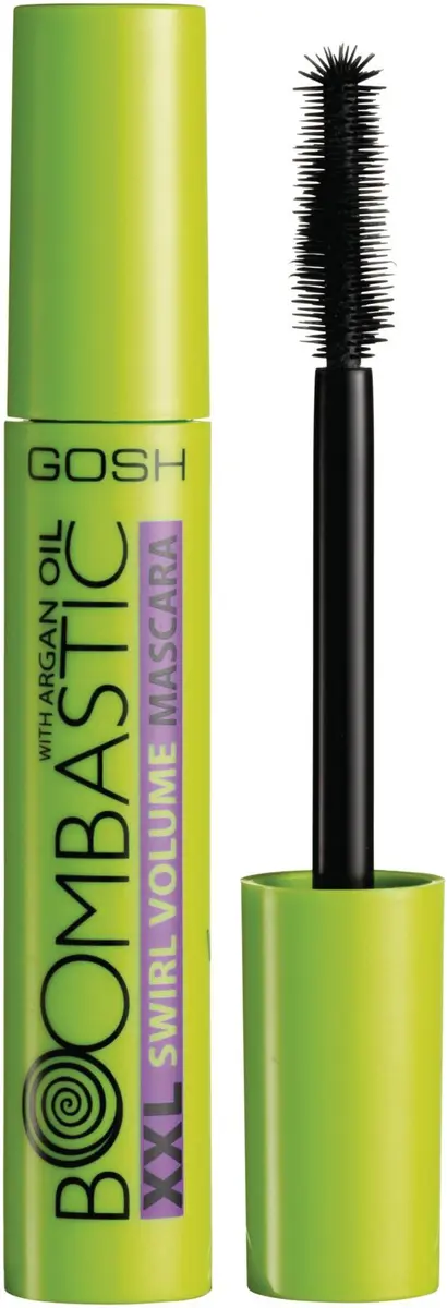 GOSH Boombastic Swirl Mascara - ripsiväri 13 ml