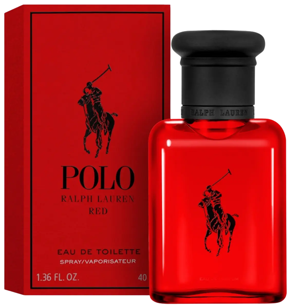 Ralph Lauren Polo Red EdT tuoksu 40 ml