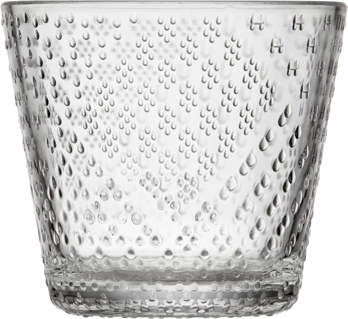 Iittala Tundra juomalasi 29cl kirkas 2kpl