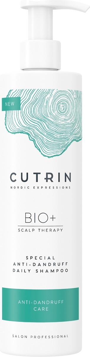Cutrin BIO+ Special Anti-Dandruff hilseshampoo 500 ml |
