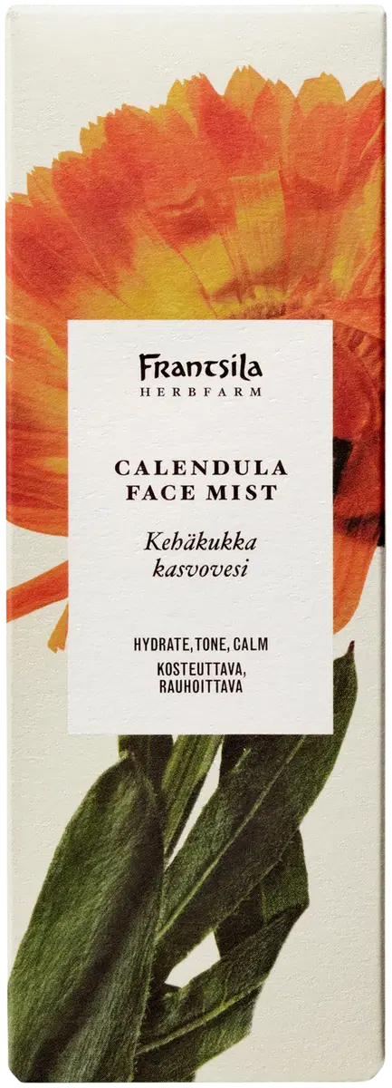 Frantsila Kehäkukka kasvovesi 100ml