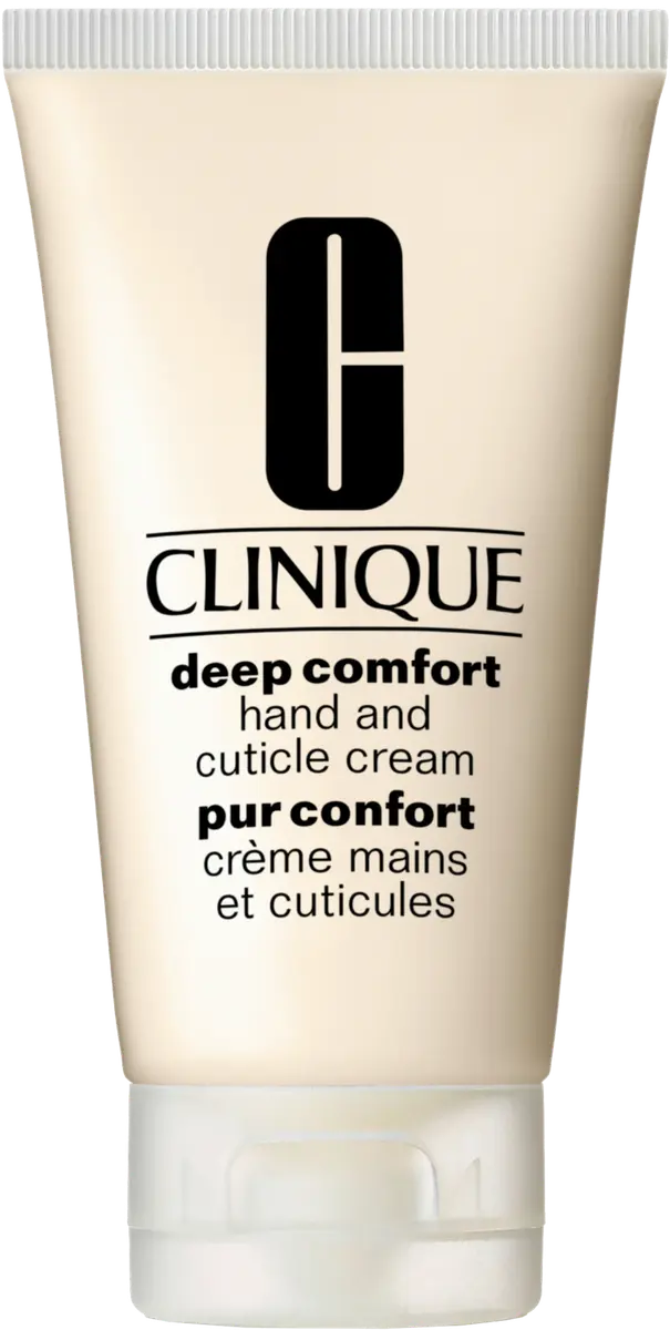 Clinique Deep Comfort Hand and Cuticle Cream käsivoide 75 ml