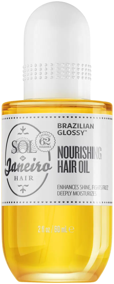 Sol de Janeiro Brazilian Glossy Nourishing Hair Oil hiusöljy 60 ml