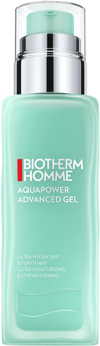 Biotherm Homme Aquapower Advanced Gel kasvovoide 75 ml