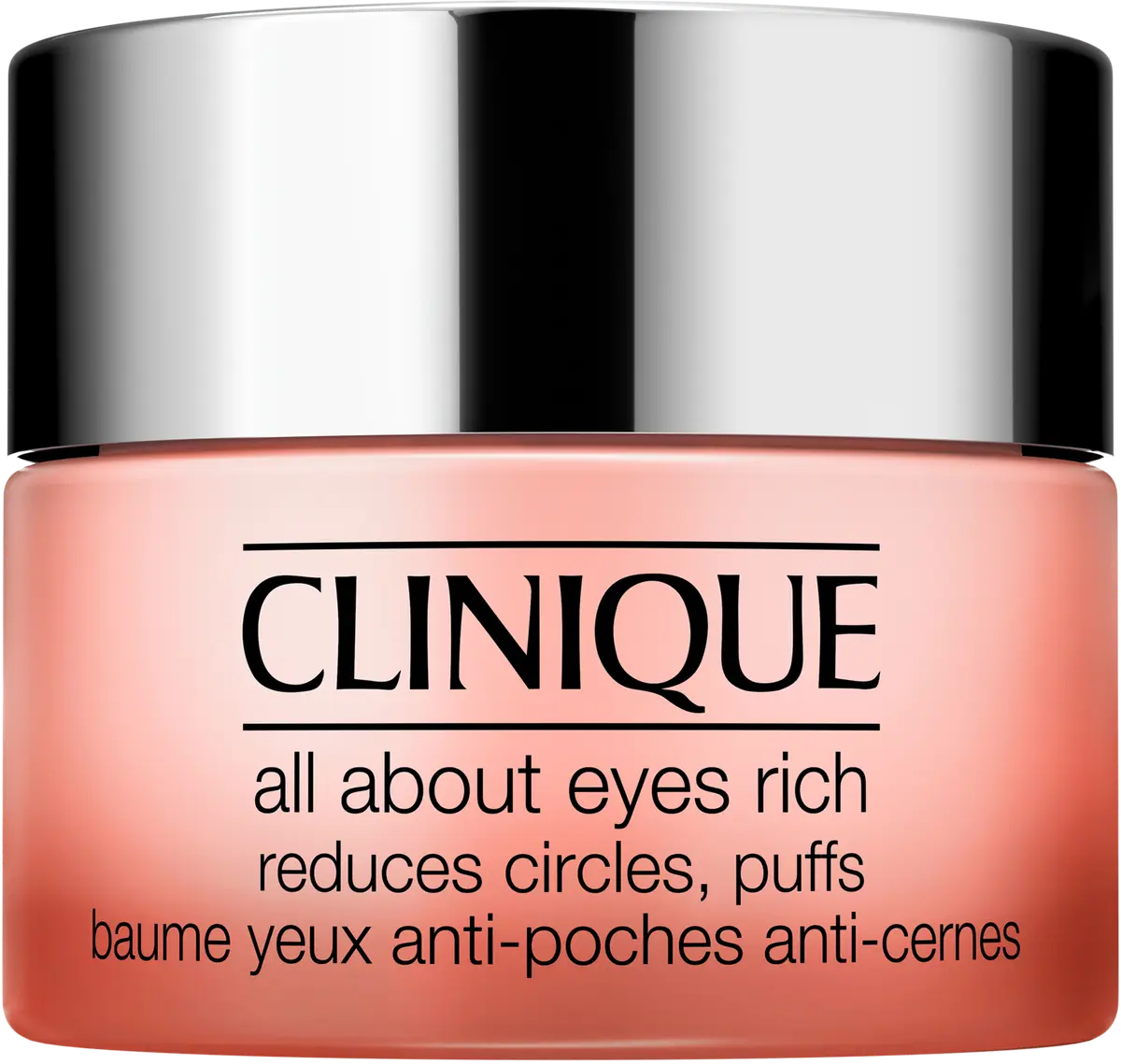 Clinique All About Eyes Rich silmänympärysvoide 15 ml