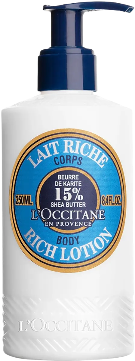 L'Occitane en Provence Shea Ultra Body Lotion vartalovoide 250 ml