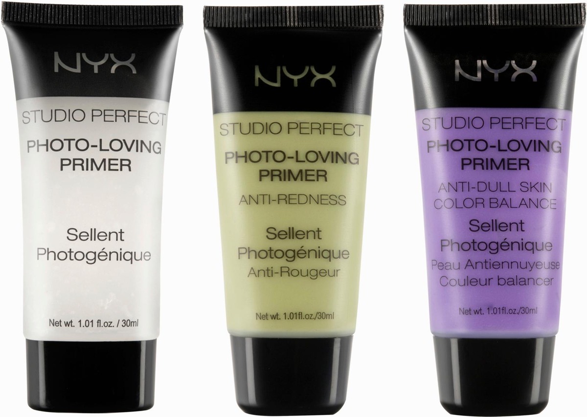 NYX Professional Makeup Studio Perfect Primer meikinpohjustustuote 30 ml |  Sokos verkkokauppa