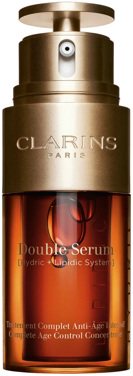 Clarins Double Serum kaksiosainen seerumi 30 ml