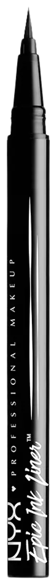 NYX Professional Makeup Epic Ink Liner silmänrajauskynä 1 ml