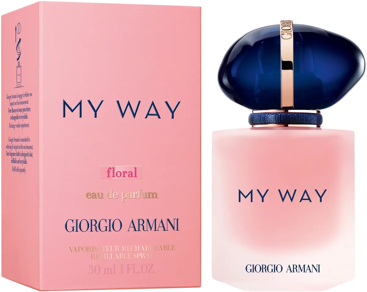 Giorgio Armani My Way Floral EdP tuoksu 30 ml