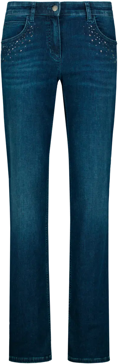 Gerry Weber Edition Annik straight fit farkut