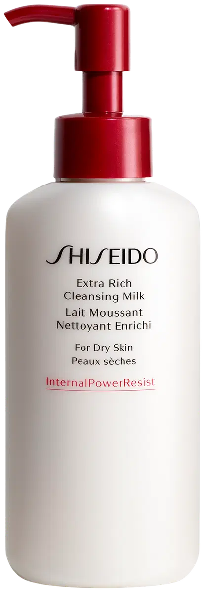 Shiseido Extra Rich Cleansing milk puhdistusmaito 125 ml