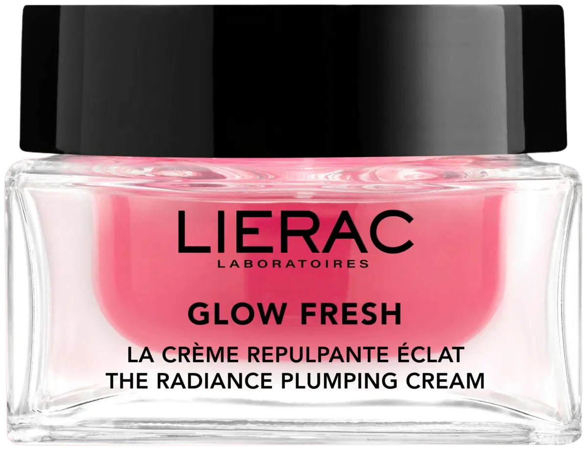 Lierac Glow Fresh The Radiance Plumping Cream 50ml -kasvovoide 50ml