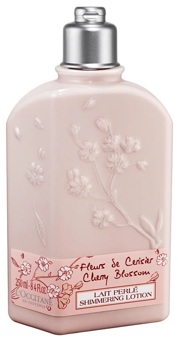 L'Occitane en Provence Cherry Blossom Body Lotion vartalovoide 250 ml