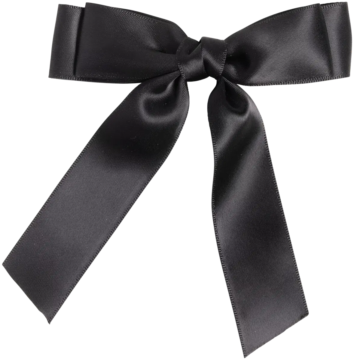 Cailap Satiininen rusettihiussolki