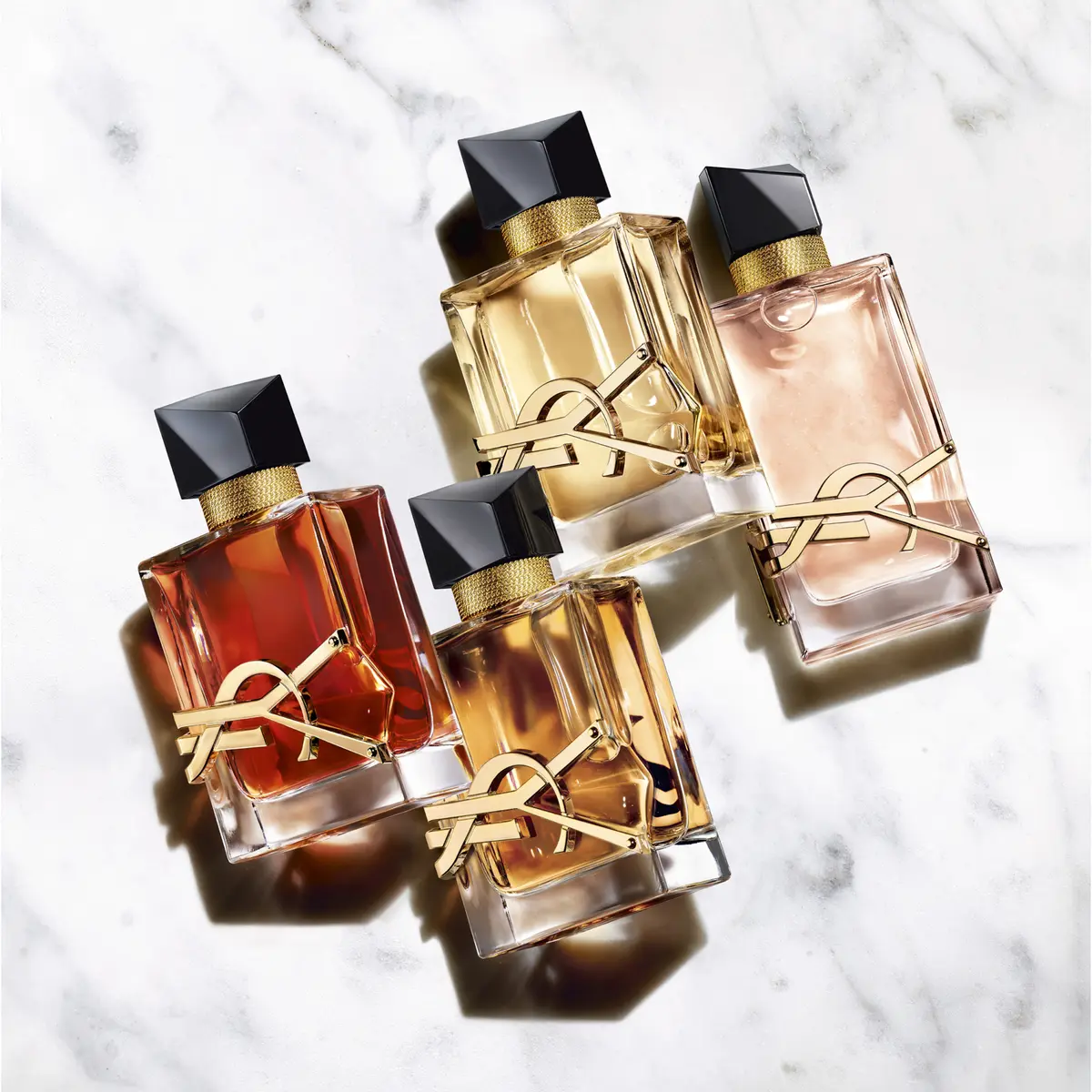 Yves Saint Laurent Libre Le Parfum tuoksu 30ml