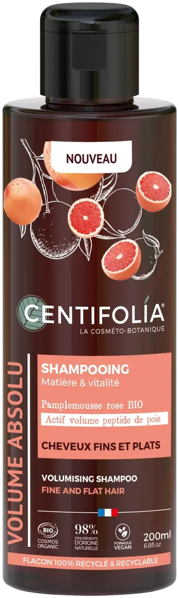 Centifolia Volumising shampoo 200 ml