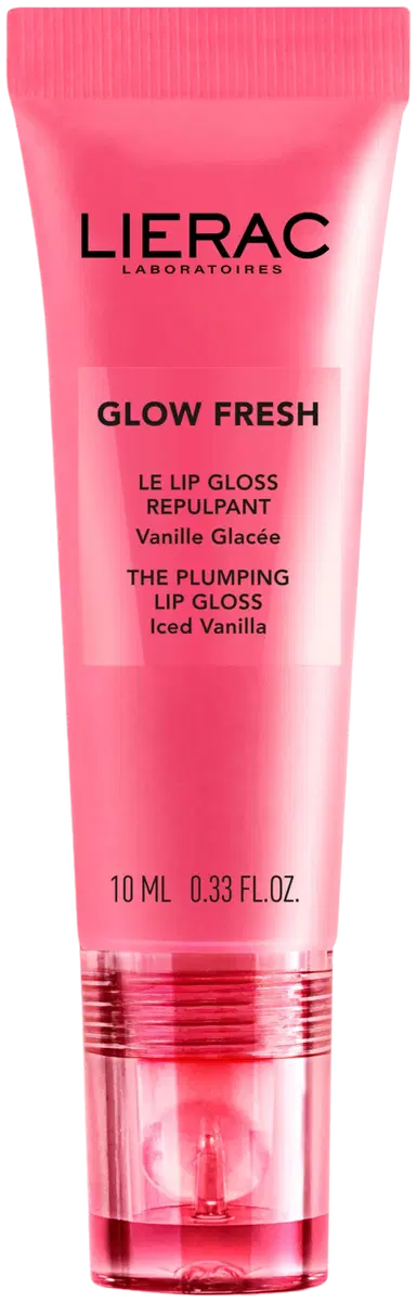 Lierac Glow Fresh The Plumping Lip Gloss -huulikiilto 10ml