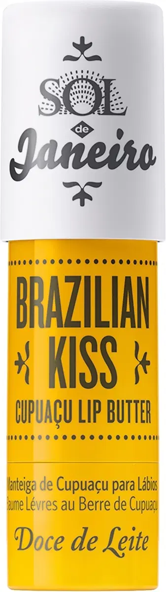 Sol de Janeiro Brazilian Kiss Cupaçu Lip Butter huulivoide 6,2 g