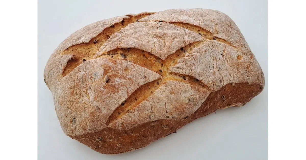 Rosten Rukiinjyväleipä 400 g | S-kaupat ruoan verkkokauppa
