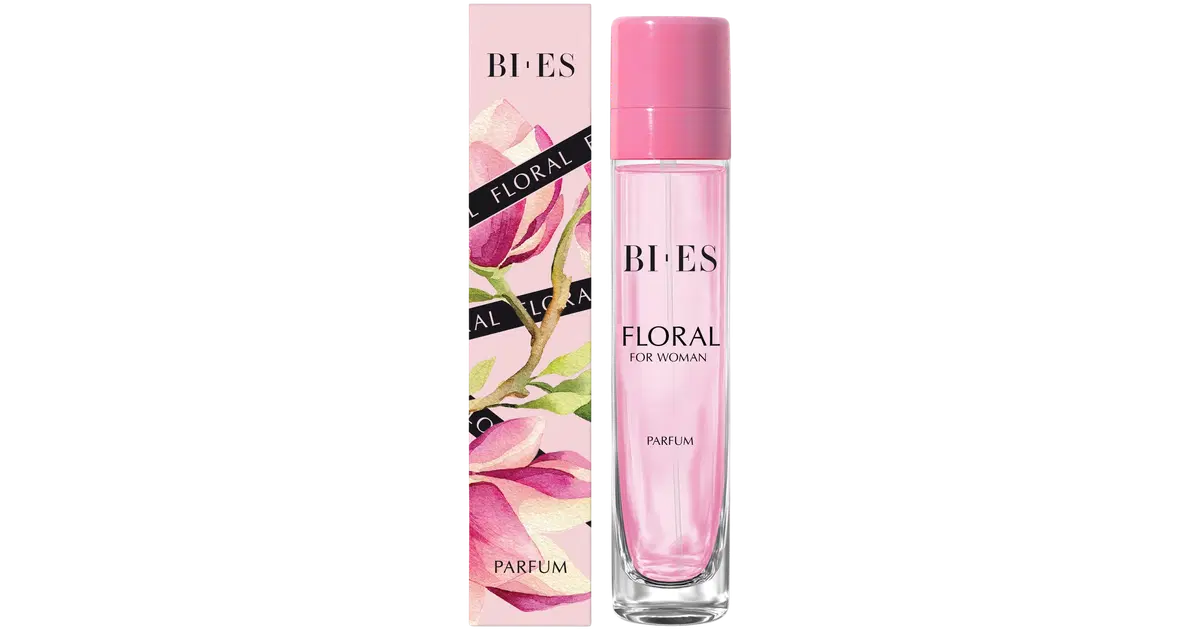 BI-ES Floral Parfum 15ml | S-kaupat ruoan verkkokauppa