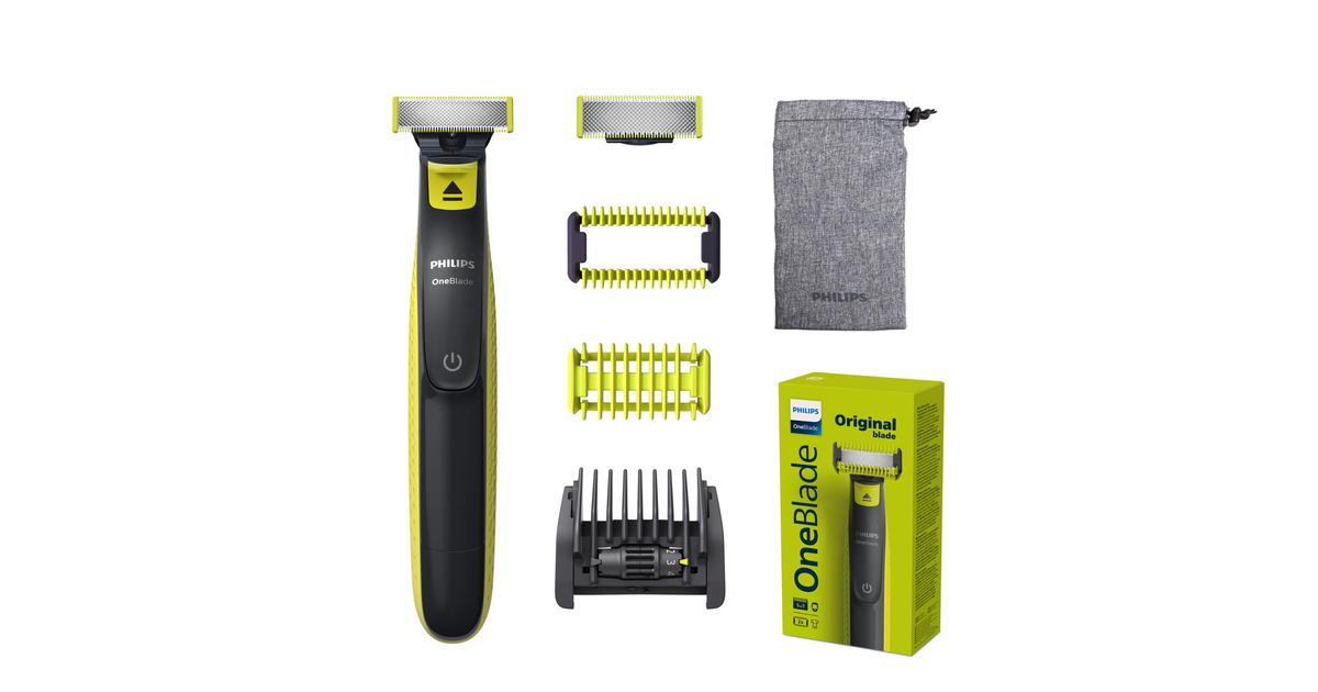 Philips OneBlade Face & Body QP2821/20 Skaupat ruoan verkkokauppa