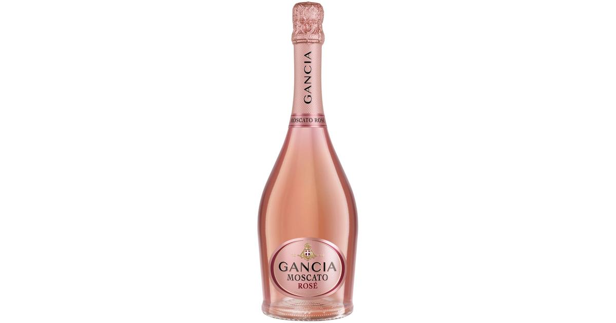 Gancia Moscato Rosé 7,0 til-% 0,75 l plo | S-kaupat ruoan verkkokauppa