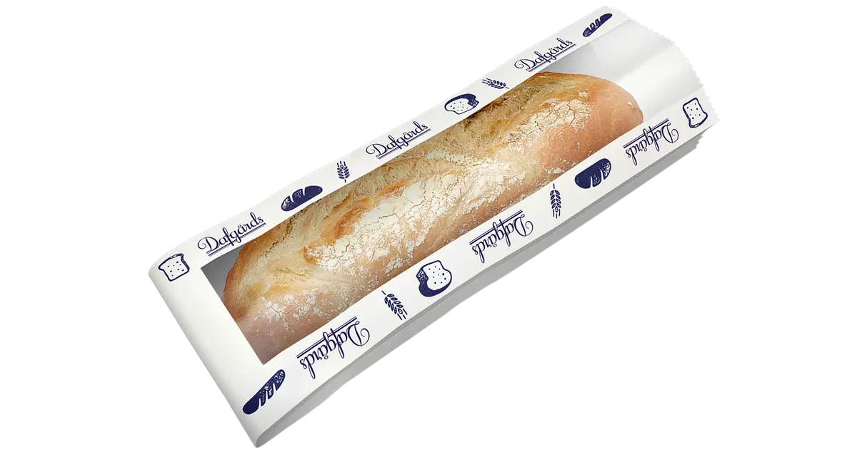 Dafgårds Kreikkalainen maalaisleipä 560g | S-kaupat ruoan verkkokauppa