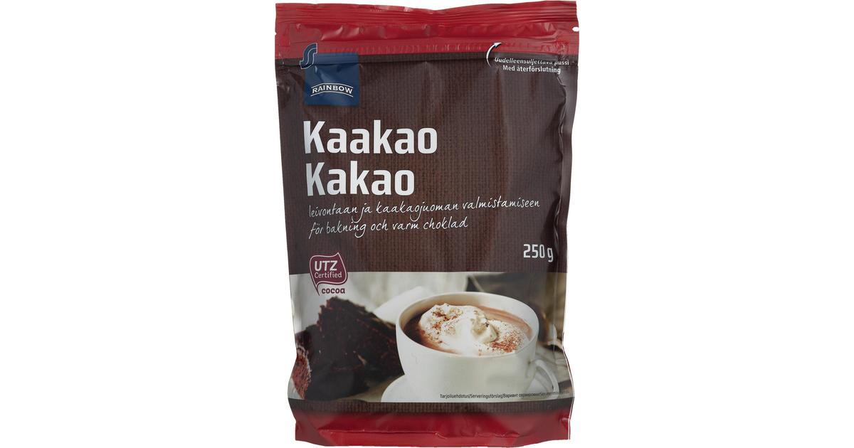 Rainbow 250g kaakaojauhe Skaupat ruoan verkkokauppa