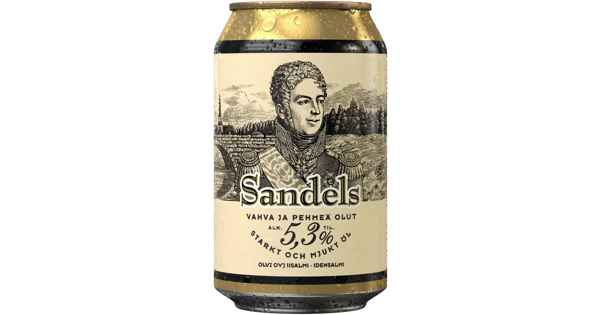 Sandels 5 3 Olut 0 33 L Tlk S kaupat Ruoan Verkkokauppa Sandels 5 3 Olut 0 33 L Tlk S kaupat Ruoan Verkkokauppa