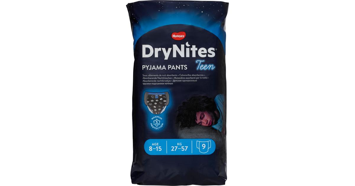 Te explicamos todas las características de DryNites® - DryNites®