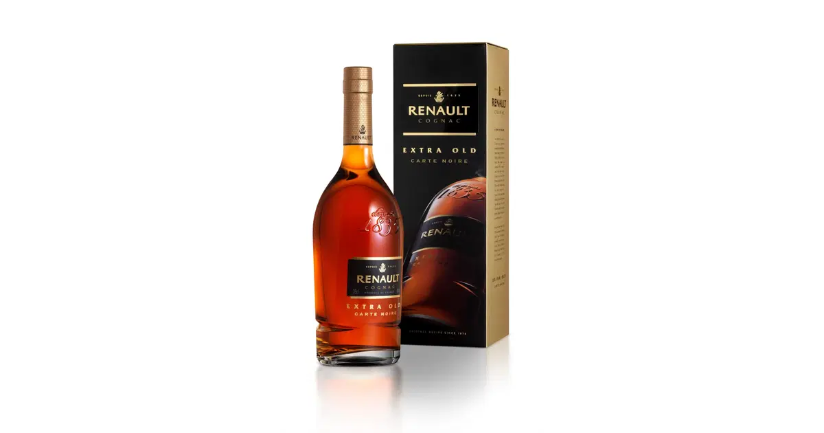 Renault Carte Noire Extra Old Cognac karbis 40%vol 350ml | Prisma