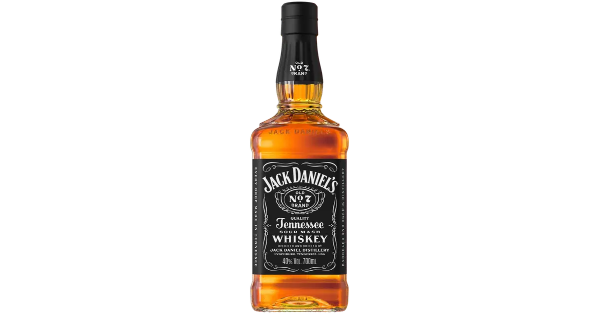 Jack Daniel's Tennessee Whisky 40%vol 700ml | Prisma | alati