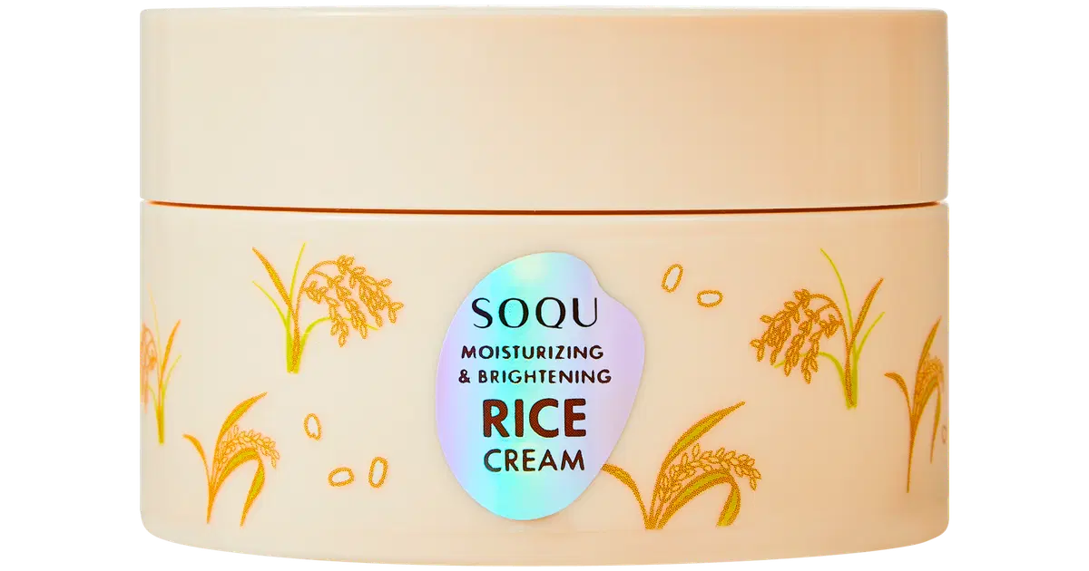 Soqu rice kasvovoide 70 ml | S-kaupat ruoan verkkokauppa