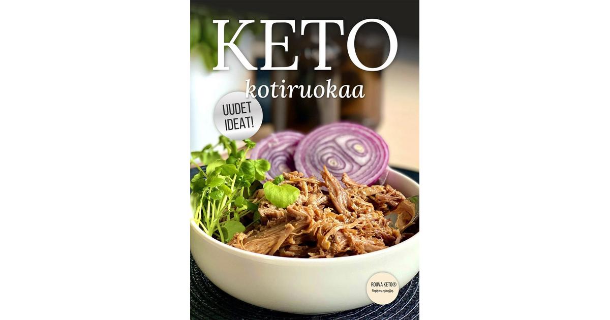 Rämäkkö, Keto Kotiruokaa Uudet ideat Skaupat ruoan verkkokauppa