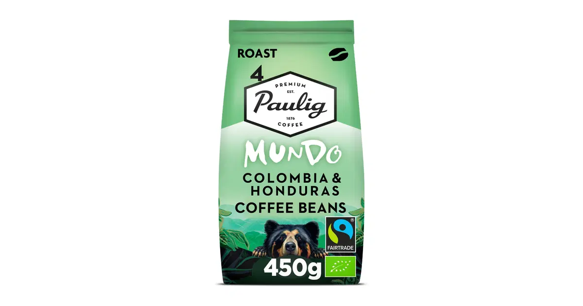 Paulig Mundo Colombia Honduras Luomu Kahvi Kahvipapu 450g S kaupat paulig-mundo-colombia-honduras-luomu-kahvi-kahvipapu-450g-s-kaupat