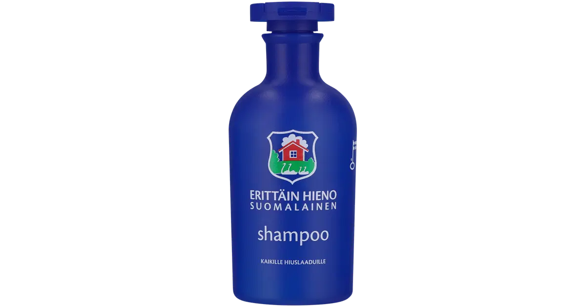 Erittäin Hieno Suomalainen 300ml Shampoo | S-kaupat ruoan verkkokauppa