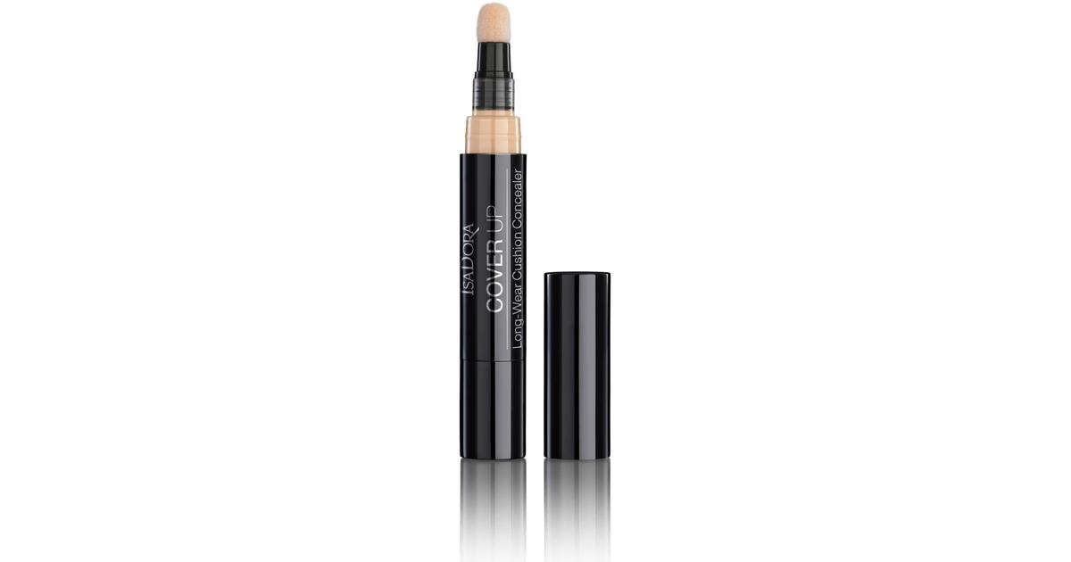IsaDora Cover Up Long-Wear Cushion Concealer 4,2ml 50 Fair Blonde ...