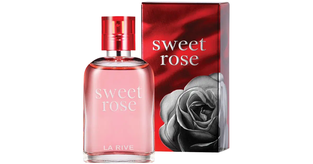 La Rive Rosa La Rive Sweetrose EDP 30ml | S-kaupat ruoan verkkokauppa