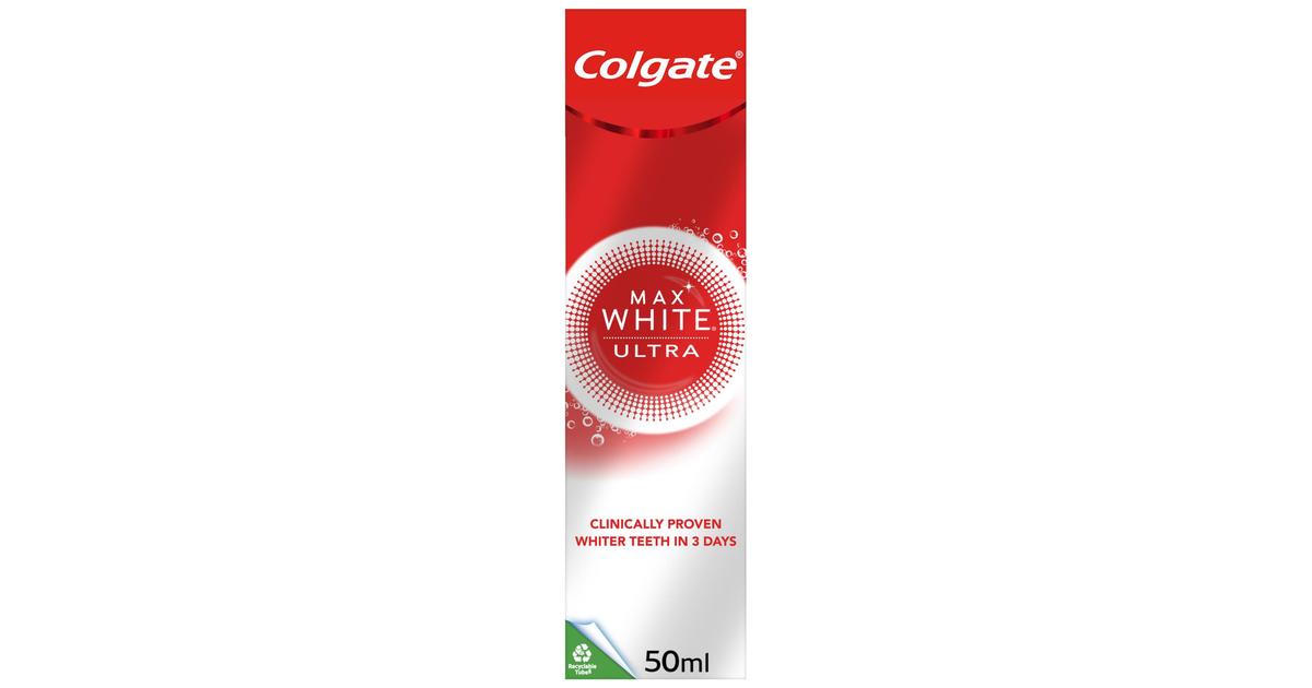 Colgate Max White Ultra soft hammasharja 8718951561533