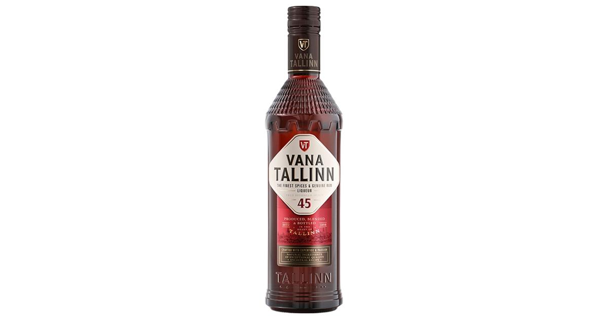 Vana Tallinn 2種40% 16% 500ml