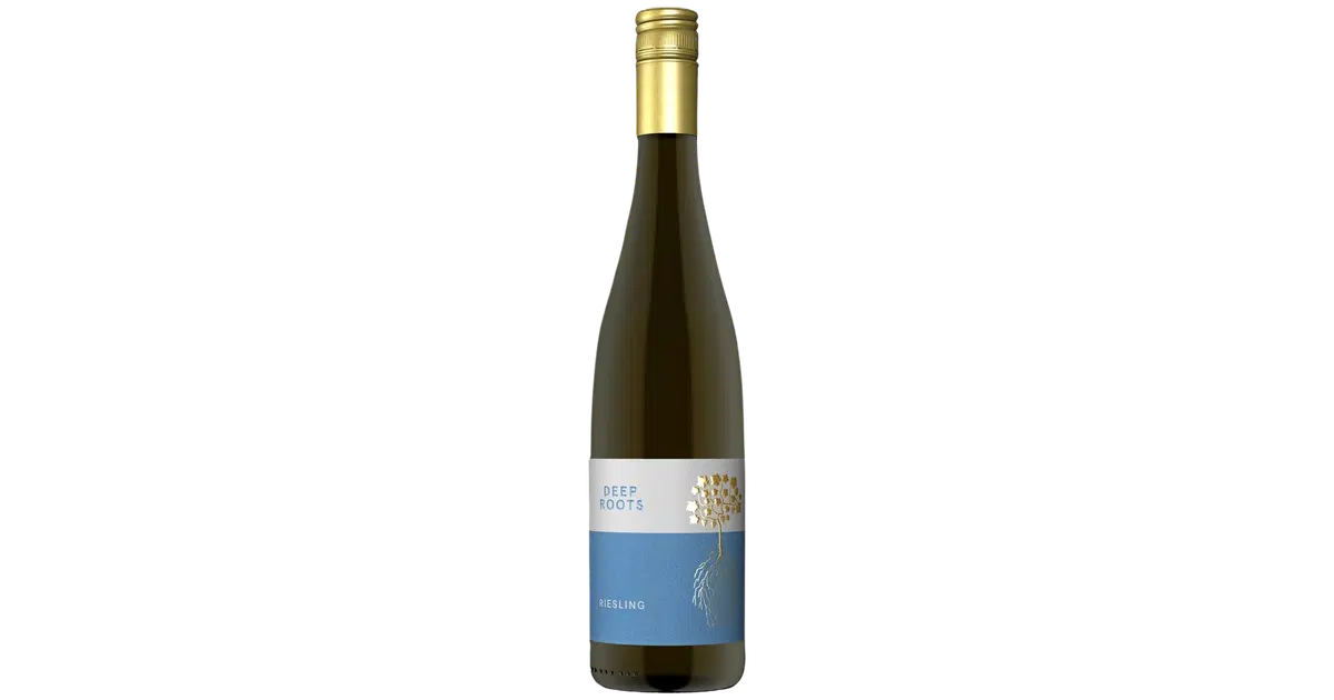 Deep Roots Riesling Deep Roots Riesling 8 til-% 0,75 L plo | S-kaupat ruoan verkkokauppa