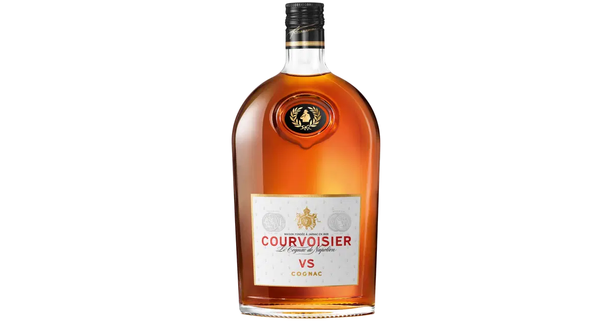 Courvoisier VS Cognac 40%vol 500 ml | Prisma | alati odavad hinnad