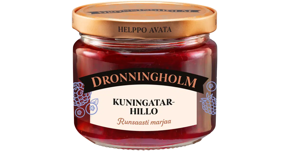 dronningholm-kuningatarhillo-280-g-s-kaupat-ruoan-verkkokauppa