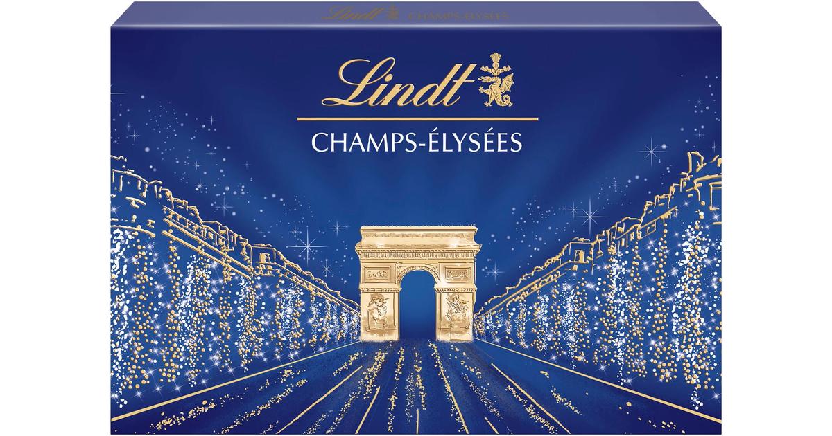 Lindt Champs-Elysées 182g - Bonheur Home