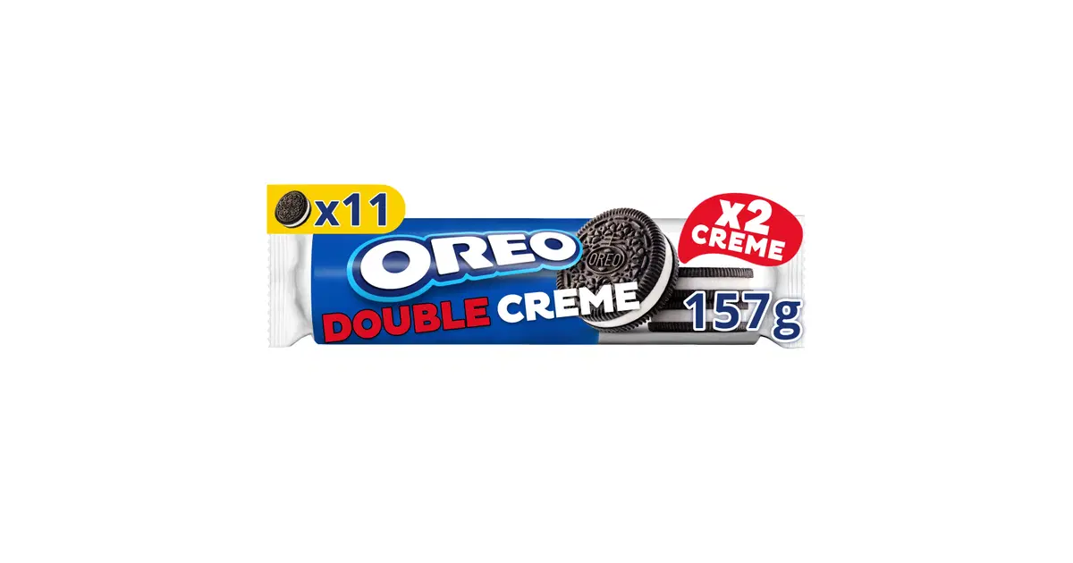 Oreo Double Creme T ytekeksi 157g S kaupat Ruoan Verkkokauppa oreo-double-creme-t-ytekeksi-157g-s-kaupat-ruoan-verkkokauppa