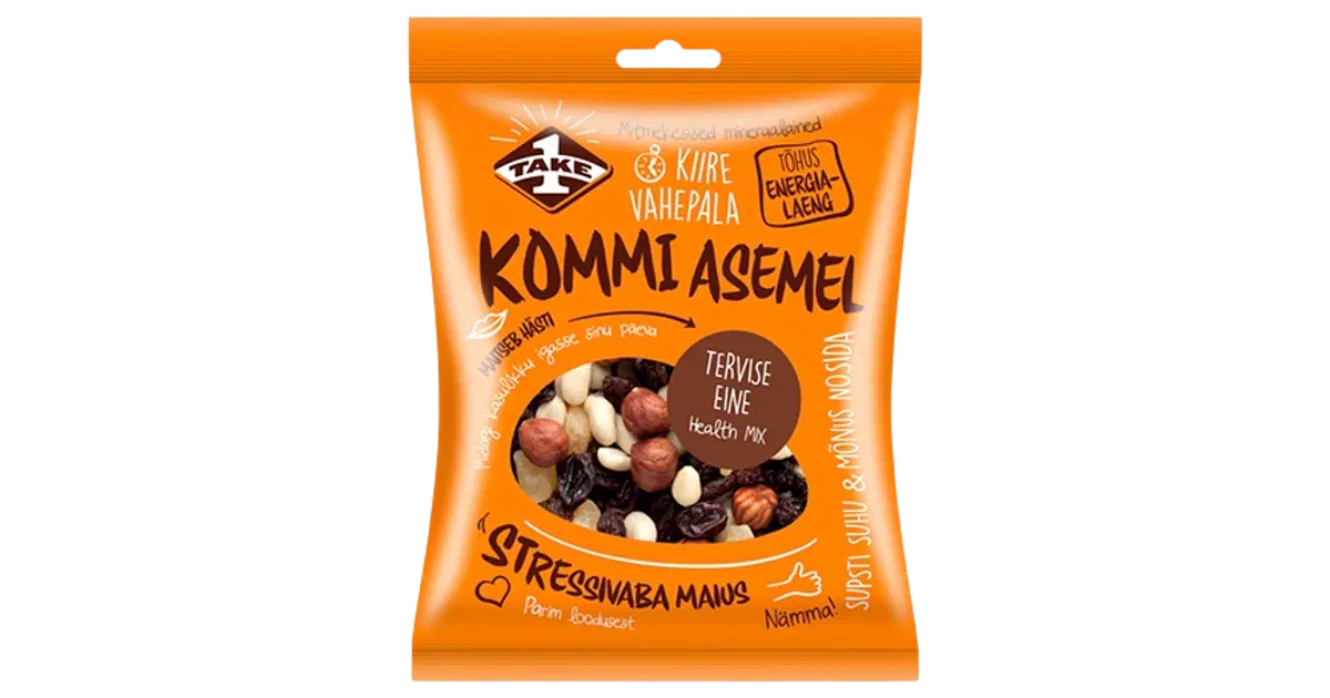kommi-asemel-tervise-eine-150-g-prisma-alati-odavad-hinnad-telli