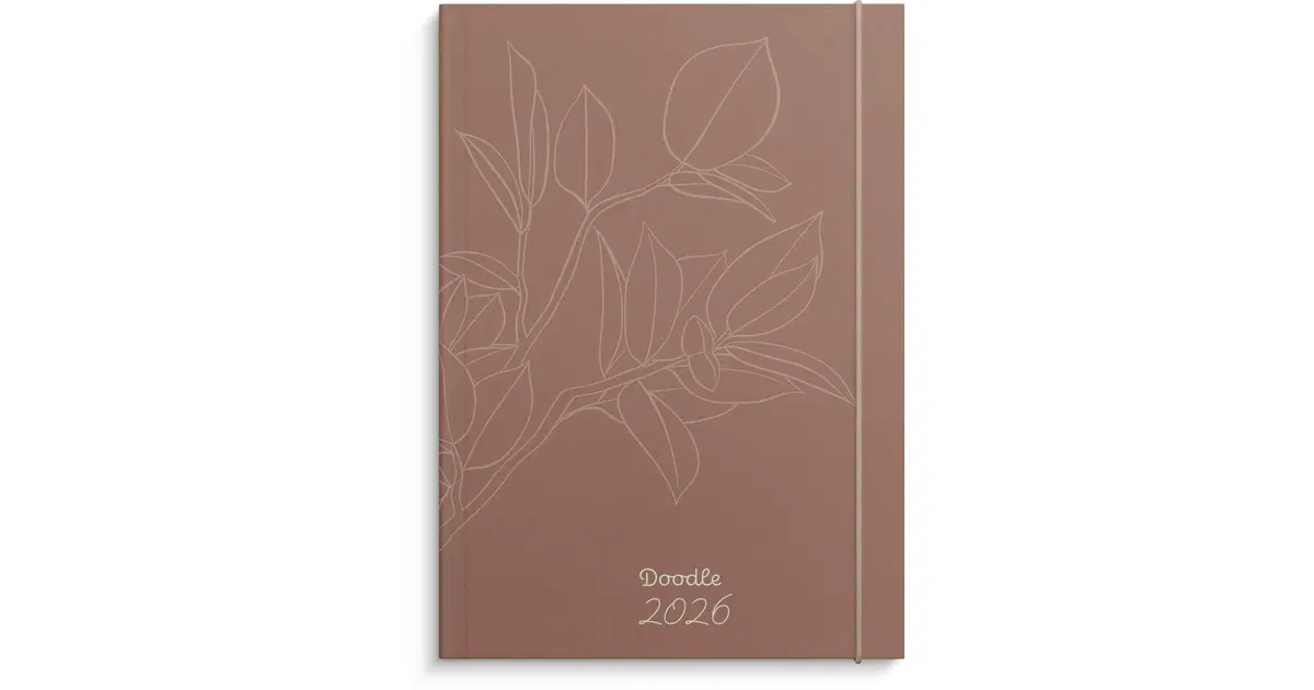 Burde Kalenteri 2026 Doodle Sidottu S Kaupat Ruoan Verkkokauppa