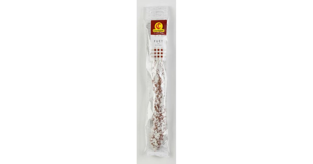 Casademont 170g Original Fuet makkara | S-kaupat ruoan verkkokauppa
