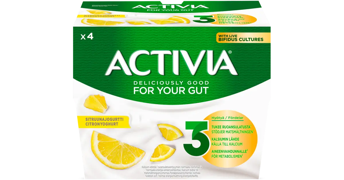 Activia yogurti tabiiymi - sadik69-ukhta.ru saytida